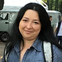 Домработница, Санкт-Петербург, Гатчинская улица, Чкаловская, Анжелика
