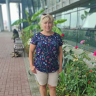 Няня, Москва, улица Паршина, Октябрьское поле, Наталия Николаевна