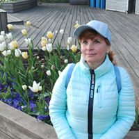 Няня, Москва, улица Островитянова, Тропарёво, Елена Анатольевна