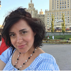 Домработница, Москва, Полярная улица, Бабушкинская, Екатерина Геннадьевна