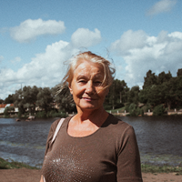 Домработница, Санкт-Петербург, улица Антонова-Овсеенко, Улица Дыбенко, Татьяна Федоровна