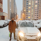 Водитель, село Немчиновка, Рублёвский проезд, Сколковское шоссе, Шерзод Бахтиёр угли