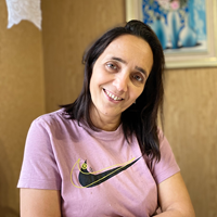Няня, село Сергиевское, Советская улица, Коломна, Шоира