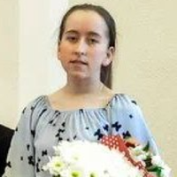Елизавета Владимировна, няня, Архангельск