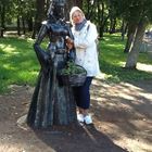 Репетитор, Санкт-Петербург,, Комендантский проспект, Марина Юрьевна