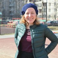 Няня, Санкт-Петербург, улица Олеко Дундича, Купчино, Маргарита Вячеславовна