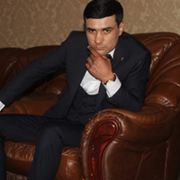 Семейная пара,,, Икша, Улугбек Хазраткулович