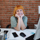 Няня, Москва, улица Лётчика Бабушкина, Бабушкинская, Ирина Георгиевна