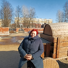 Домработница, Санкт-Петербург, набережная реки Фонтанки, Гостиный двор, Татьяна Алексеевна