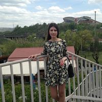 Репетитор, Москва, Бакунинская улица, Бауманская, Анна Атомовна