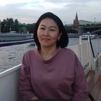 Няня, Москва,, Каховская, Назира Баракановна