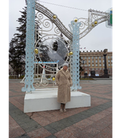 Домработница,,, Площадь Революции, Оксана Алексеевна