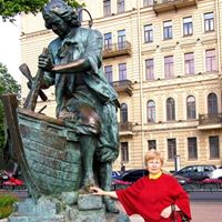 Няня, Санкт-Петербург, улица Дудко, Елизаровская, Галина Александровна