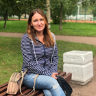 Репетитор, Санкт-Петербург, Краснодонская улица, Ладожская, Алена Алексеевна