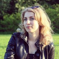 Няня, Санкт-Петербург, проспект Шаумяна, Новочеркасская, Ульяна Вячеславовна