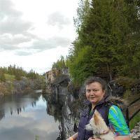 Няня, Санкт-Петербург, Приморский проспект, Беговая, Ольга Валерьевна