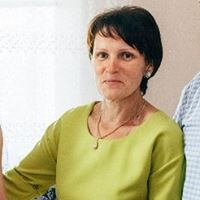 Галина Витольдовна, няня, Лабинск
