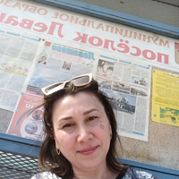 Домработница, Санкт-Петербург, проспект Энгельса, Проспект Просвещения, Умида Жепбаровна