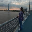 Сиделка, Санкт-Петербург, набережная реки Карповки, Петроградская, Седа Шараниевна