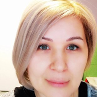 Няня, Санкт-Петербург, Замшина улица, Пискаревка, Оксана Викторовна