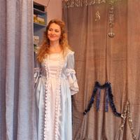 Няня, Санкт-Петербург, улица Генерала Хазова, Пушкин, Анна Владимировна
