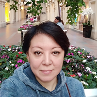 Няня, Москва, 2-я Синичкина улица, Авиамоторная, Сусанна Азамкуловна