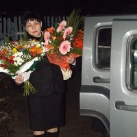 Домработница, Голицыно, Привокзальная площадь, Голицыно, Людмила Владимировна