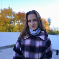 Репетитор, Москва, улица Руднёвка, Кожухово, Дарья Вячеславовна