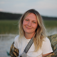 Няня, Санкт-Петербург, Большая Пушкарская улица, Чкаловская, Анна Викторовна