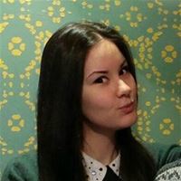 Няня, Екатеринбург, улица Татищева, мкр Заречный, Кристина Андреевна