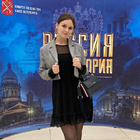 Репетитор, Санкт-Петербург, проспект Испытателей, Комендантский проспект, Анастасия Андреевна