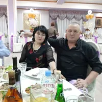 Семейная пара, Москва, Ленинский проспект, Проспект Вернадского, Альфия Абдулхалимовна