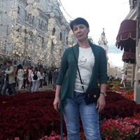 Домработница,,, Площадь Революции, Наталья Петровна