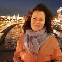 Няня, Черноголовка, Солнечная улица, Черноголовка, Елена Валерьевна