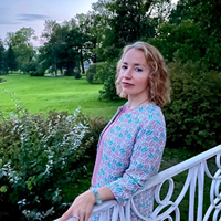 Наталья Александровна, няня, Бугры