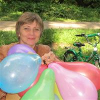 Няня, Москва, проспект Маршала Жукова, Серебряный бор, Валентина Васильевна