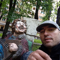 Водитель, Истра, Рабочая улица, Истра, Манучар Валерьевич