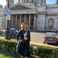 Няня, Санкт-Петербург, проспект Авиаконструкторов, Комендантский проспект, Ольга Юниевна