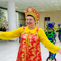 Няня, Ростов-на-Дону, проспект Шолохова, Туполева, Лариса Апетнаковна