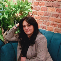 Няня, Санкт-Петербург, Большая Пороховская улица, Ладожская, Марина Нугзаровна
