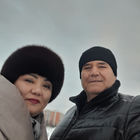 Семейная пара, Москва, улица Перерва, Братиславская, Одил Тожимуротович