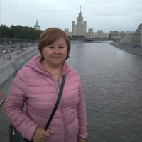 Няня, Москва, Шелепихинская набережная, Шелепиха, Нургуль