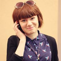 Няня, Санкт-Петербург, улица Николая Рубцова, Парнас, Ксения Витальевна