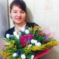 Няня, Москва, бульвар Генерала Карбышева, Октябрьское поле, Нигора Нарзуллоджоновна