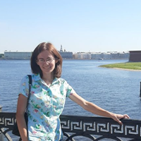 Няня, Москва, улица Каховка, Севастопольская, Юлиана Валерьевна