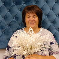 Няня, Санкт-Петербург, проспект Королёва, Пионерская, Лариса Александровна