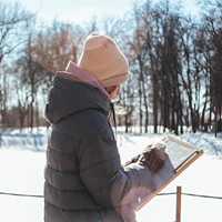 Домработница, Москва, Южнобутовская улица, Бульвар адмирала Ушакова, Елизавета Петровна