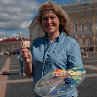 Психолог, Санкт-Петербург, Яхтенная улица, Беговая, Эльга Сергеевна