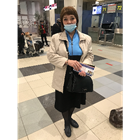 Сиделка, Москва, , Бунинская Аллея, Нана Георгиевна