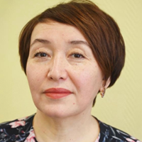 Няня, Москва, Зелёный проспект, Новогиреево, Жанат Махмутовна